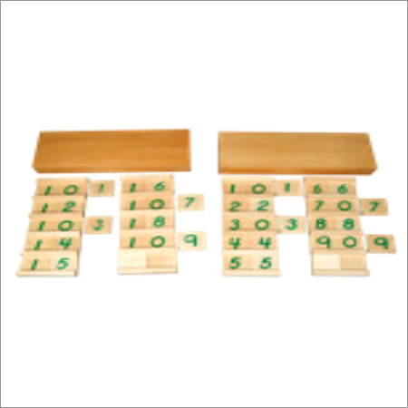 Montessory Math