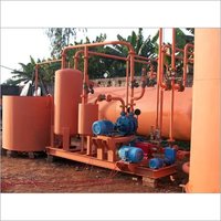 टिम्बर ट्रीटमेंट प्लांट