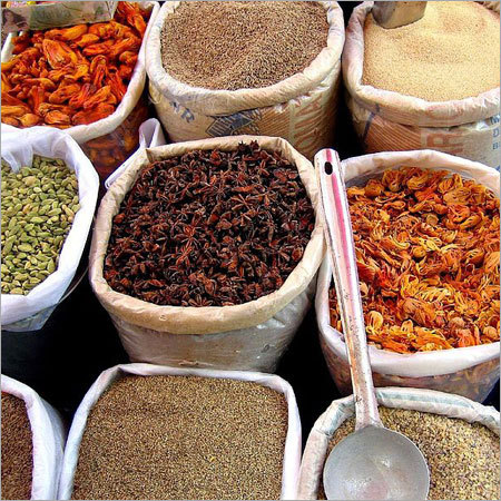 Indian Raw Spices