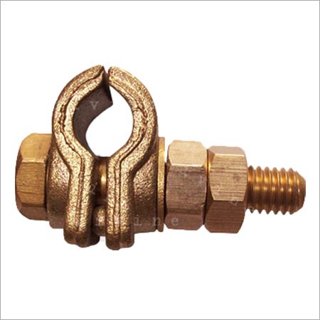 Rod To Cable Lug Clamp Big