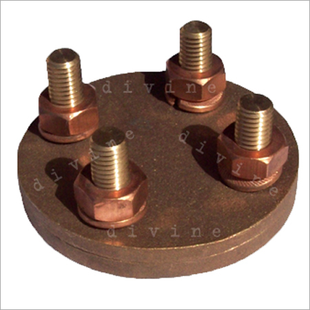 Plate Type Test Clamp Big