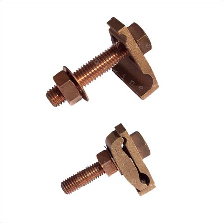 Tower Earth Clamp Big