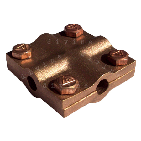 Square Rod Clamp Big