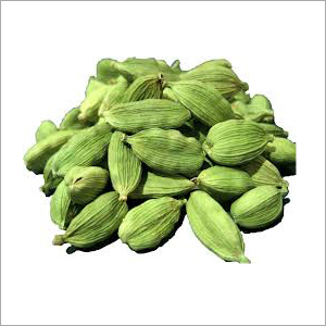 Green Cardamom