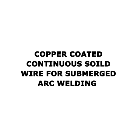 Copper Coated Wires