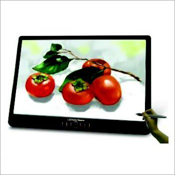 Interactive LCD Panels