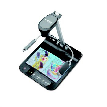 Multimedia Desktop Document Camera