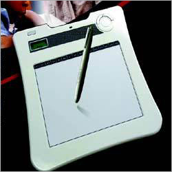 RF Tablet Digital Ink Pad