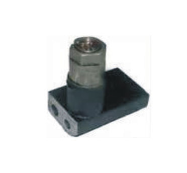 RELIFE VALVE HEX BODY WITH CASTING SHROUD