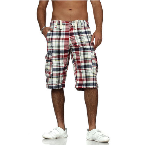 Mens Capri Pants