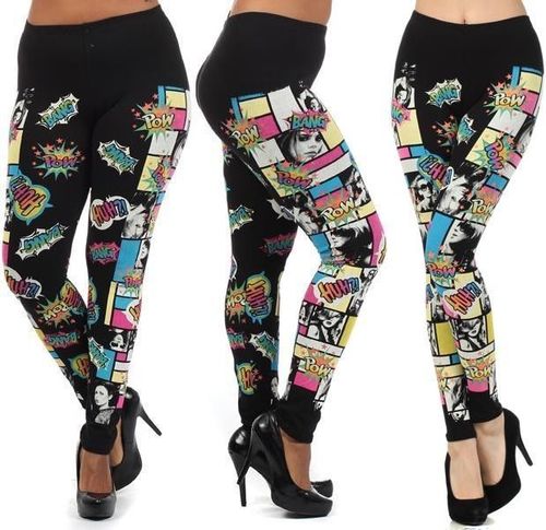 Disined Cotton leggings