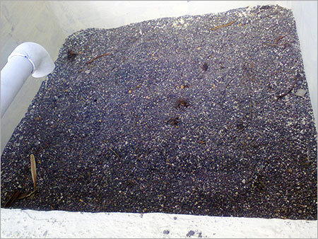 Sewage Waste Treatment Plant