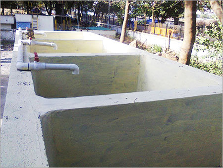 Wastewater Treatment Plant