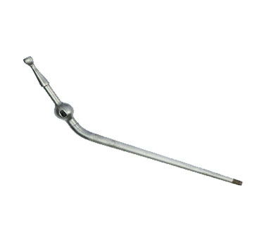 Gear Lever - Steel, 12 Inches, Chrome Finish | Precise Shifting, Easy Installation, Enhanced Performance