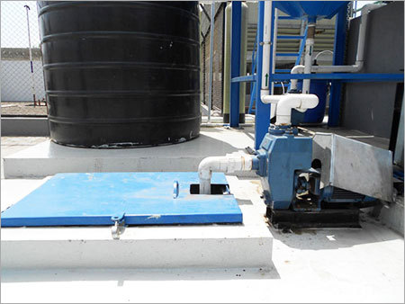 DM Water Plant