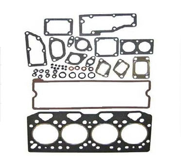 TOP GASKET KIT - Rubber and Metal, Varied Thickness | Leak Prevention, Engine Sealing, Easy Installation, Durable, Complete Kit