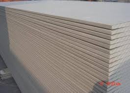 Gypsum Plasterboard
