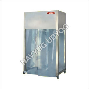 Dispensing Sampling Booth