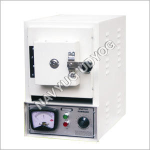 Rectangular Muffle Furnace (Laboratory Model)