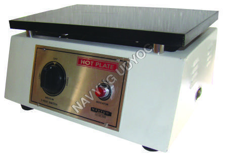 Hot Plate Rectangular
