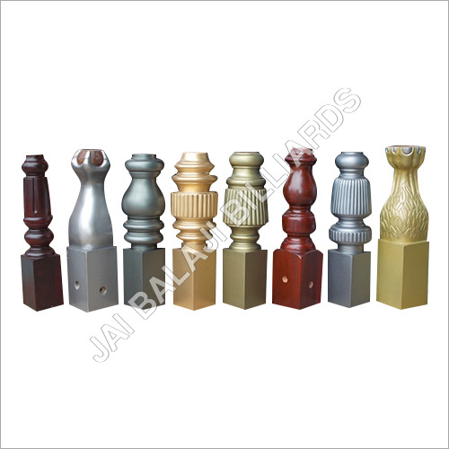 Designer Billiards Table Legs
