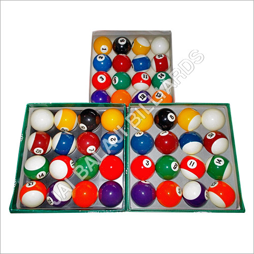 Billiard Accessories