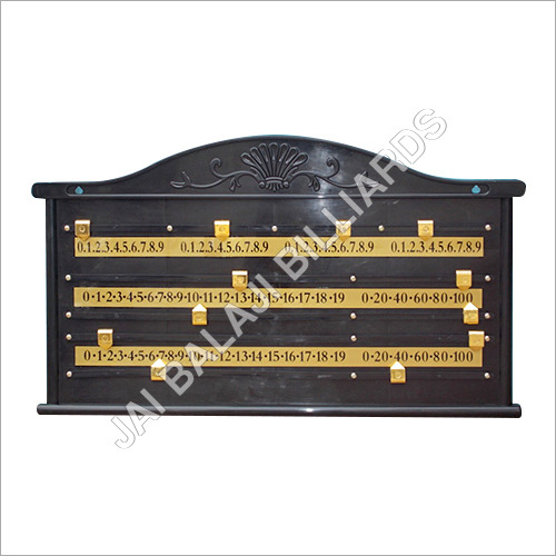 Billiard Brass Accessories
