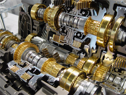 Automotive Transmission Fluid