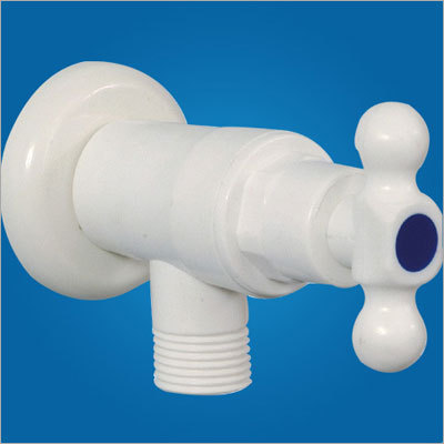 PVC Angle Valve R Handle