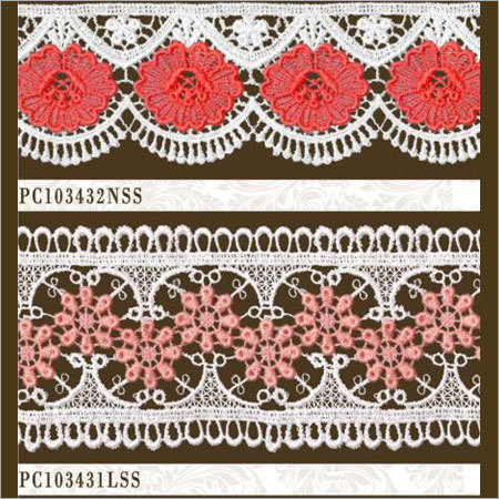Fancy Laces
