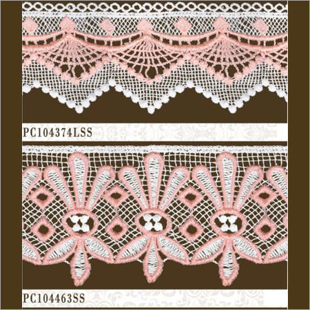 Lycra Binding Lace