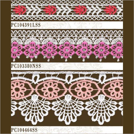 Designer Handmade Laces