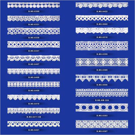 Cotton Chemical Lace