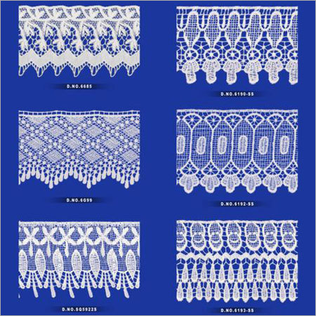 Sahiba Chemical Lace