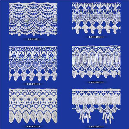 Chemical Lace