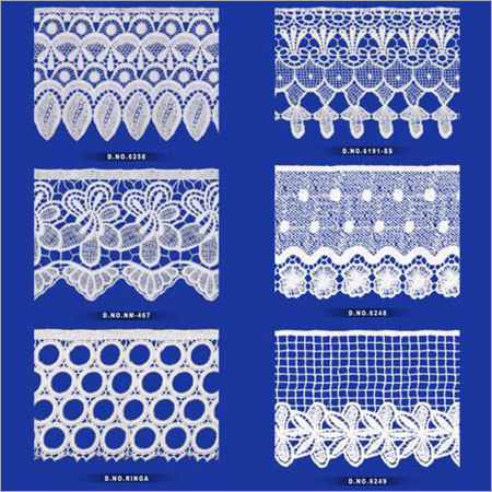 Chemical Sahi Lace
