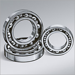 Single Row Deep Groove Ball Bearings