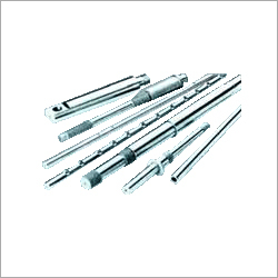 Hard Chrome Plated Bar