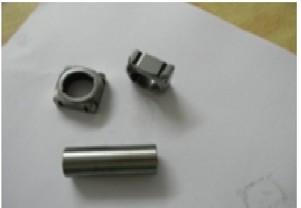 SLIDER BLOCK SET/3 TVS