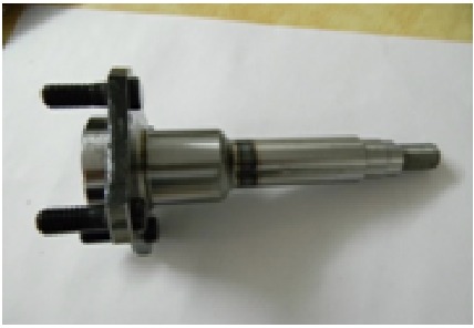Front Axle TVS