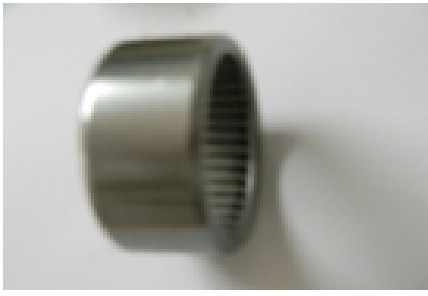 Bearing Rear Axle TVS