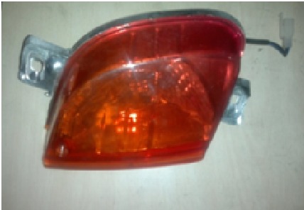 SIDE LIGHT COMPLETE LH & RH, TVS