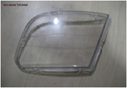 HEAD LIGHT GLASS TVS