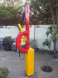 Math Model Clinometer Application: Measuring Stations Are Accurate