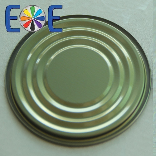 Korea 401 tinplate easy open bottom end company