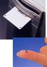 Extra Miniature Bearing