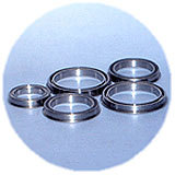 Extra Thin Type Flanged Bearings