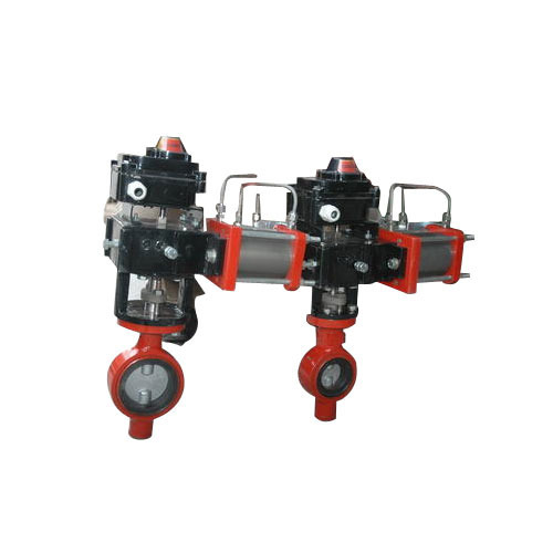Pneumatic Valves