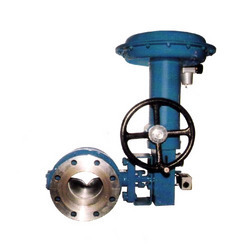 V Notch Ball Control Valve