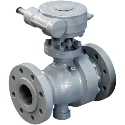 Trunnion Mounted Ball Valves